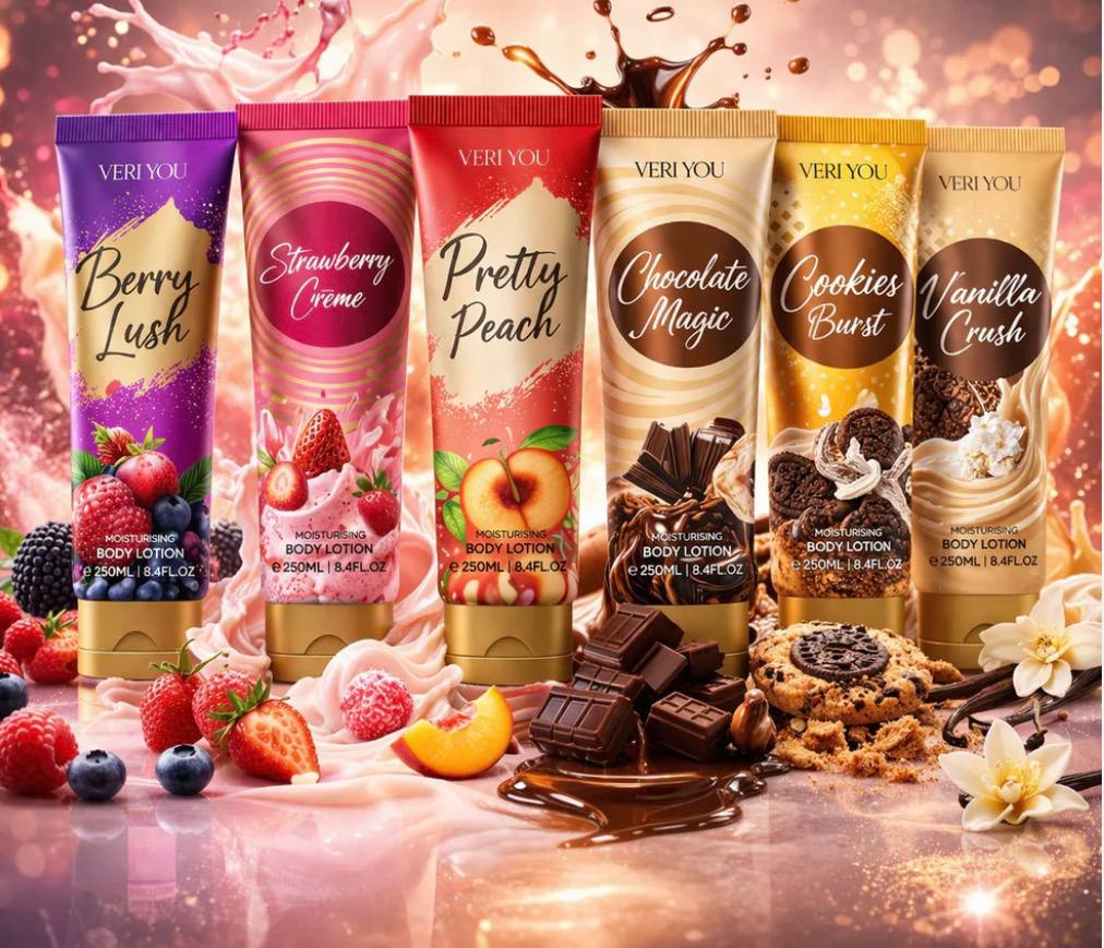 CREMA CORPO PROFUMATA