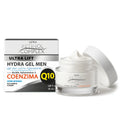 CREMA VISO UOMO HYDRA GEL MEN con COENZIMA Q10 50ml