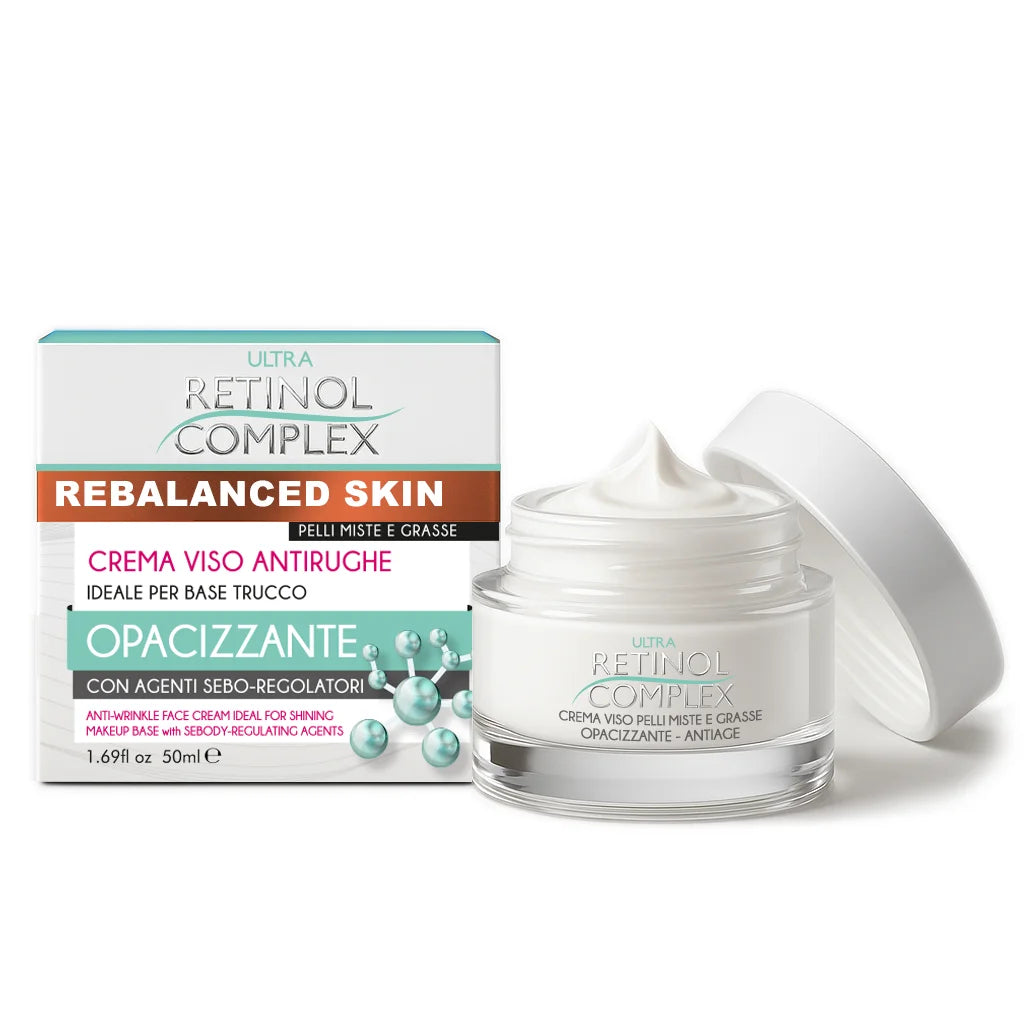 CREMA VISO OPACIZZANTE 50ml