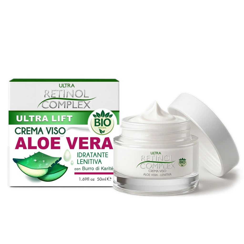 LINEA BIO CREMA VISO ALOE VERA 50ml