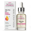 OLIO VISO ROSA CANINA BIO 30ml