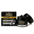 MASCHERA VISO BLACK LUXURY MASK 50ml