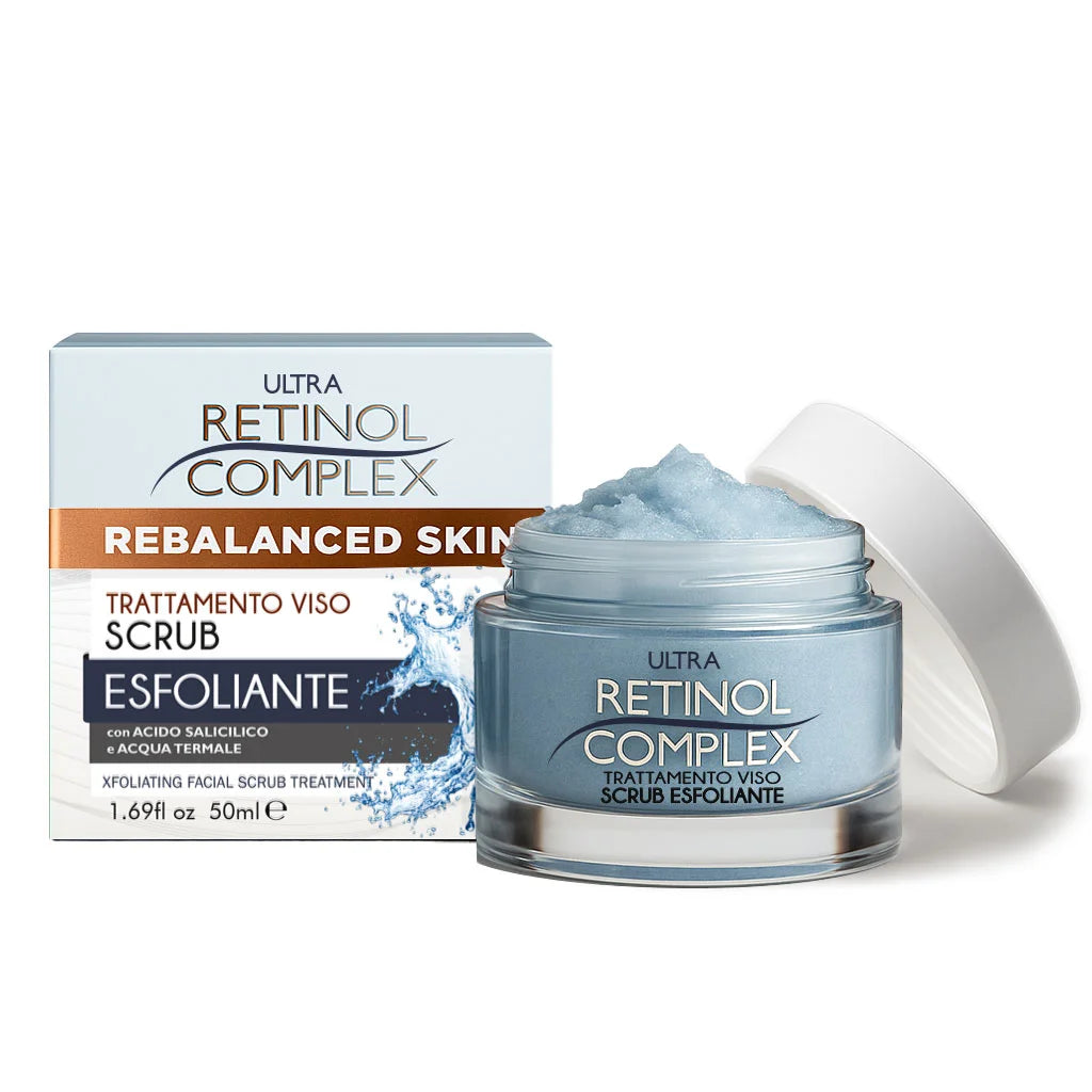 SCRUB ESFOLIANTE VISO 50ml