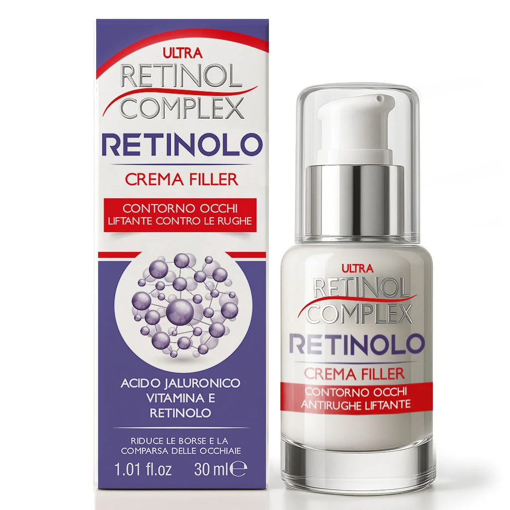 FILLER OCCHI 30ml