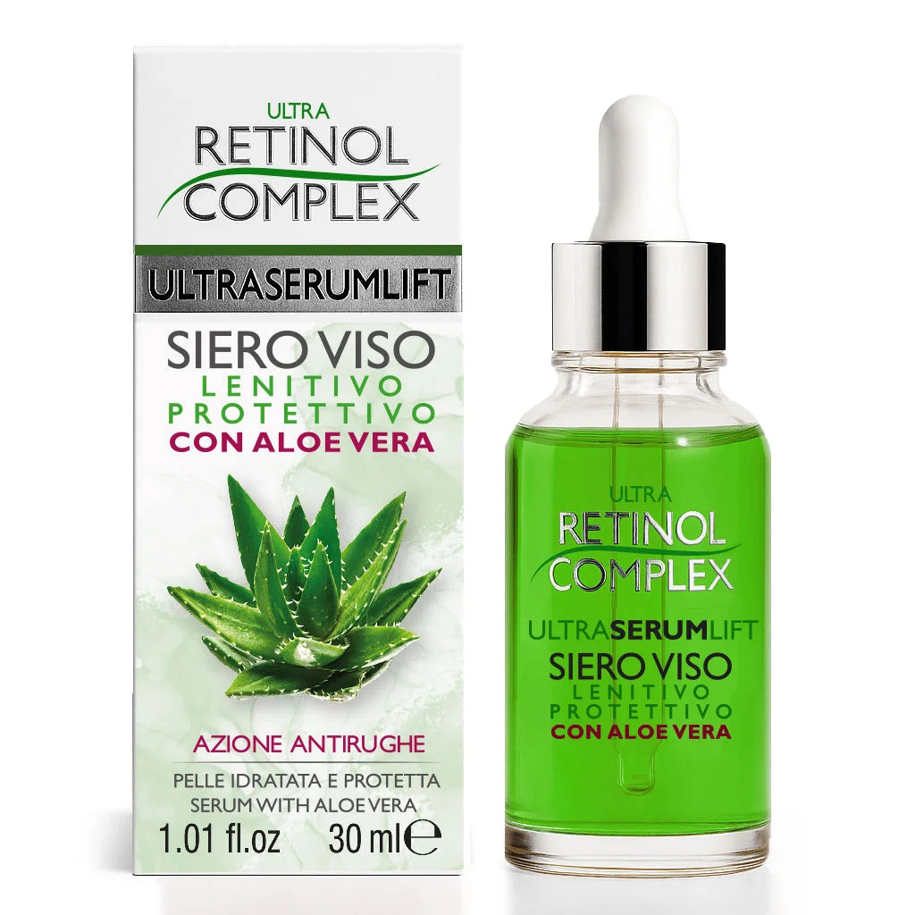SIERO CISO  ALOE VERA 30ml