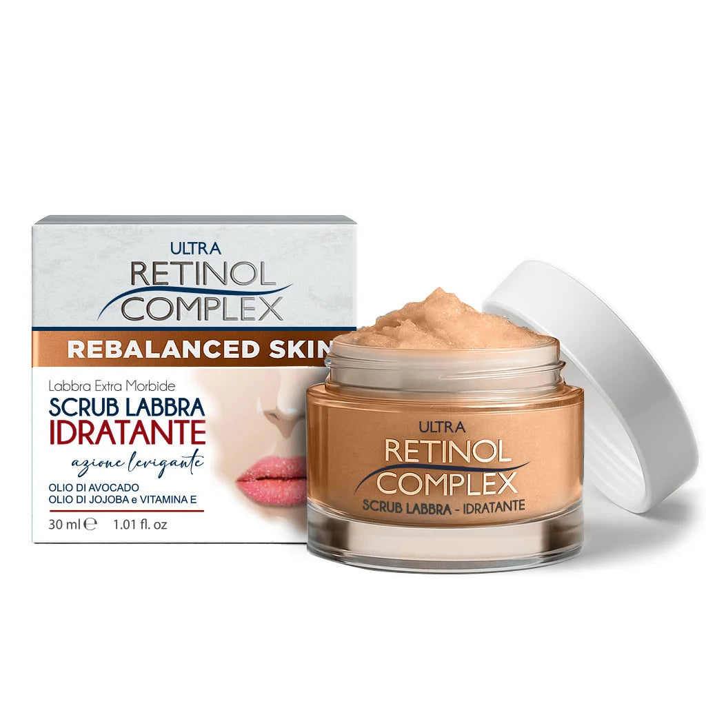 SCRUB ESFOLIANTE LABBRA 30 ml