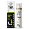 CREMA VISO UOMO DOPO BARBA CREAM TO OIL 50ml