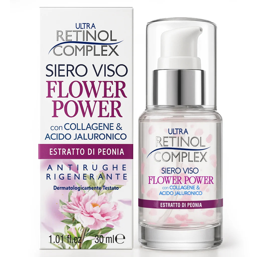 SIERO POWER FLOWER 30ml