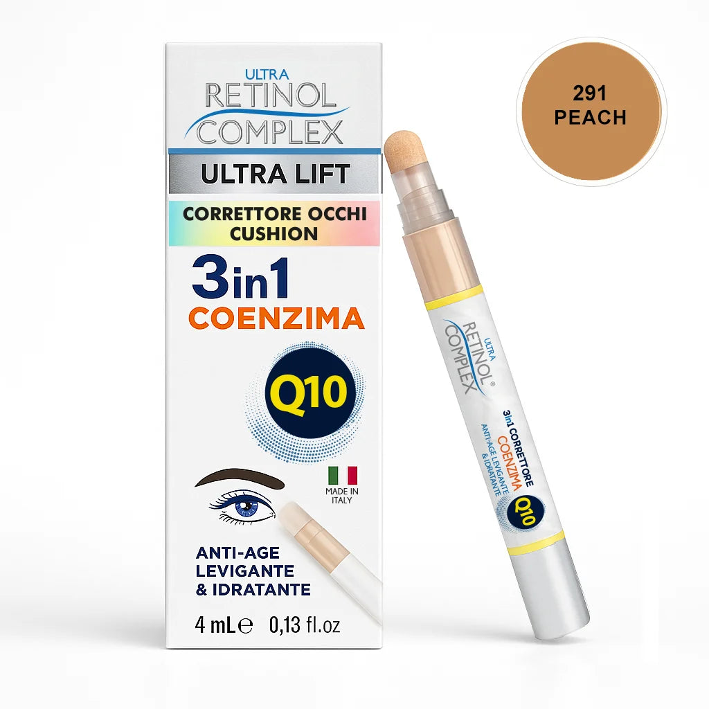 CORRETTORE OCCHI CUSHION CON COENZIMA Q10 4ml