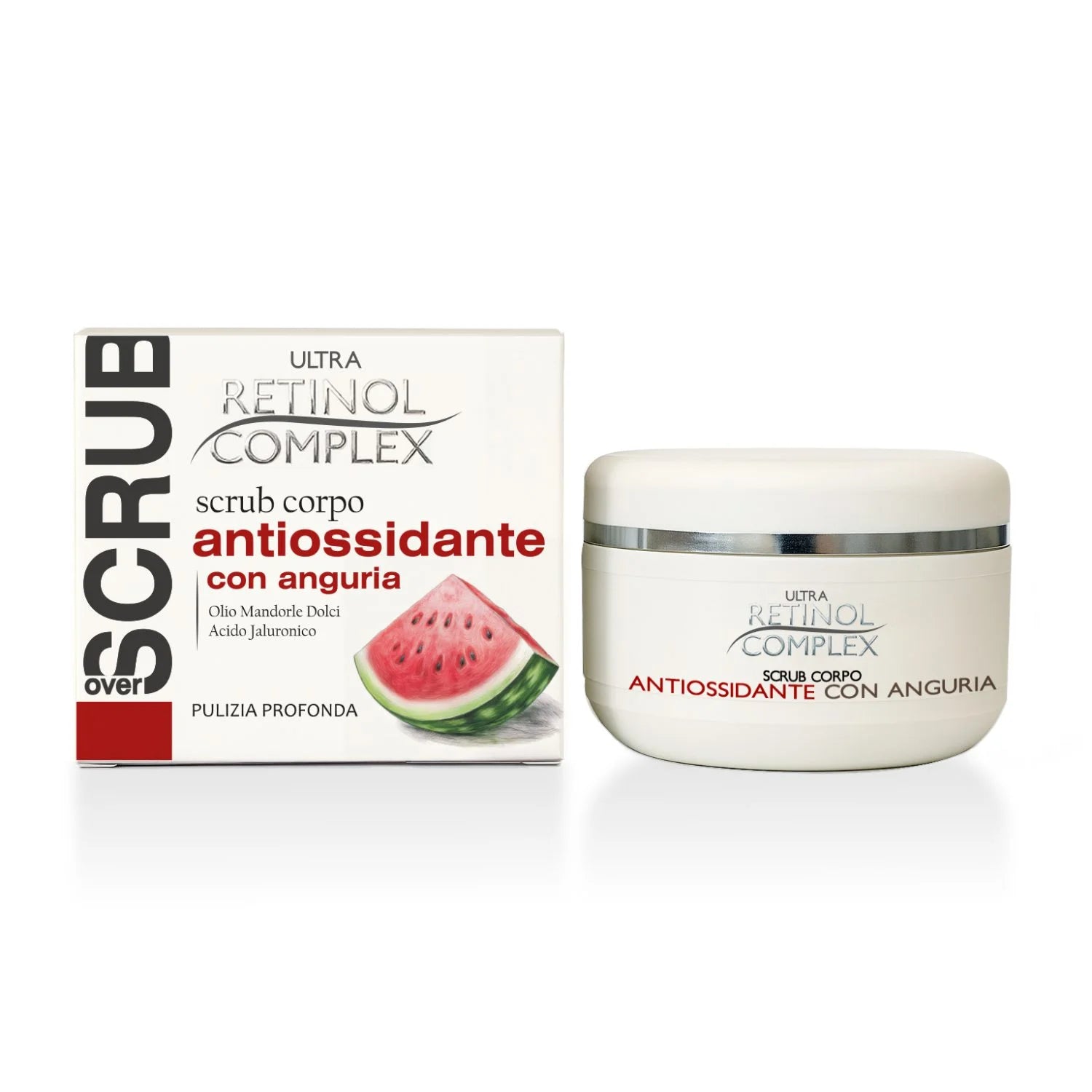 SCRUB CORPO ANGURIA 250ml
