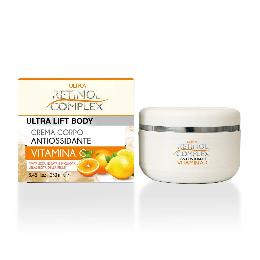 CREMA CORPO VITAMINA C 250ml