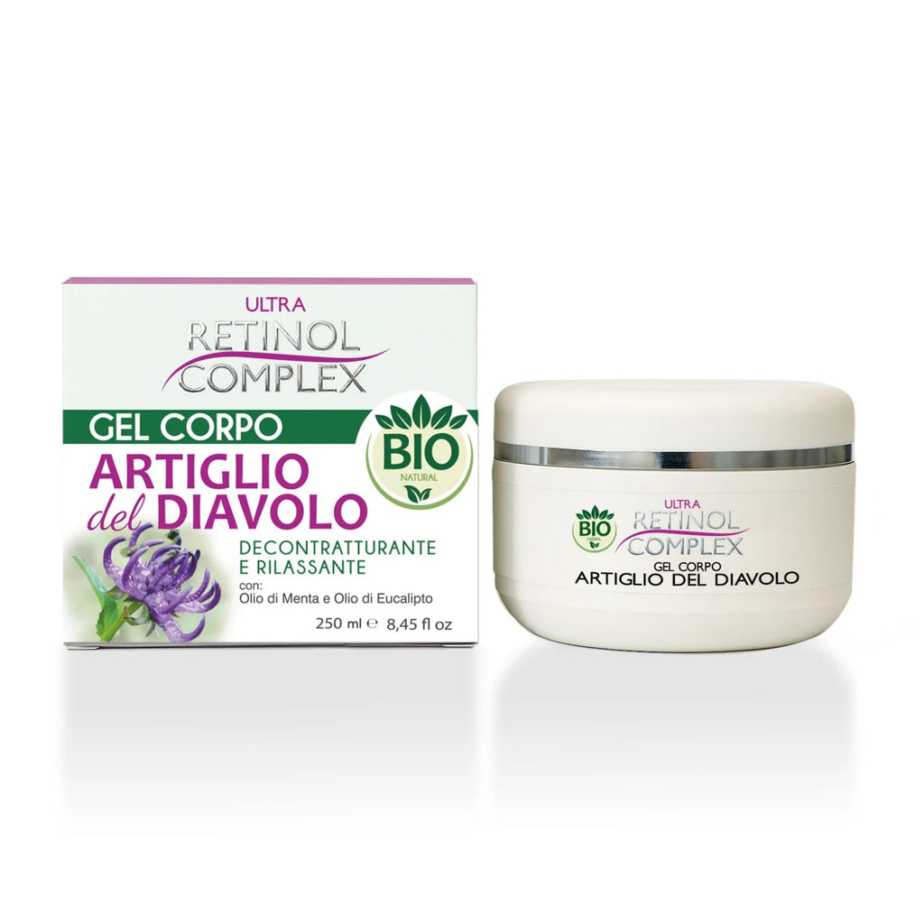 GEL CORPO ARTIGLIO DEL DIAVOLO BIO 250ml