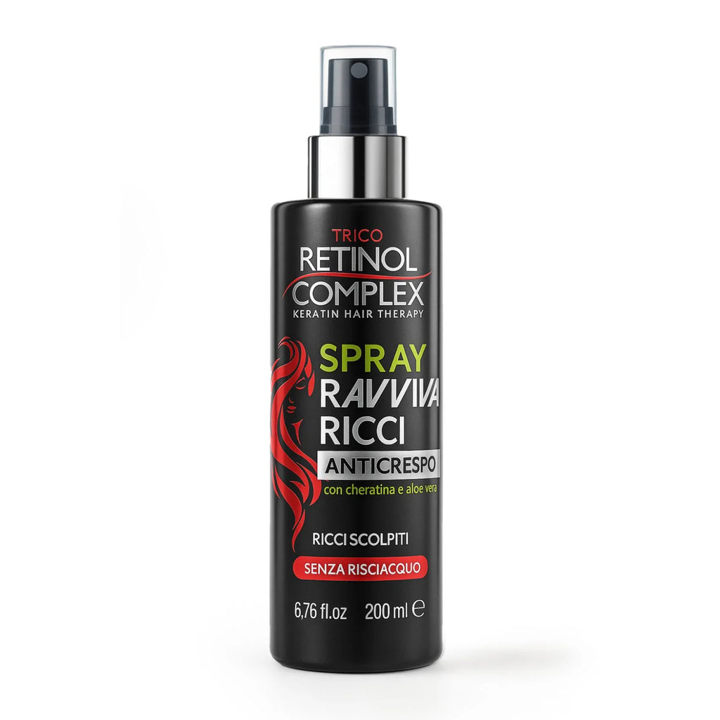 SPRAY RAVVIVA RICCI ANTICRESPO 200ml