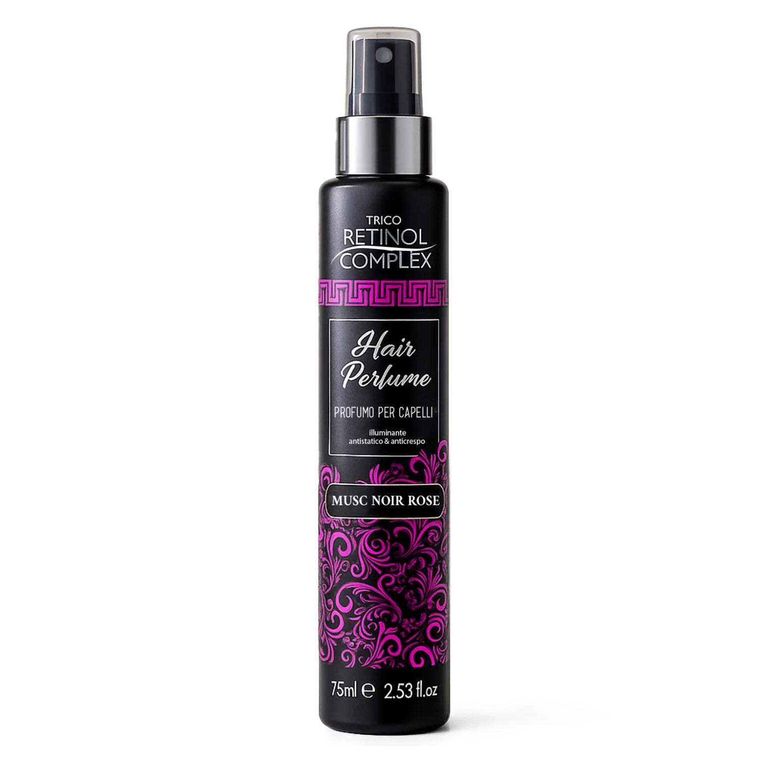 MUSC NOIR ROSE PROFUMO CAPELLI 75ml