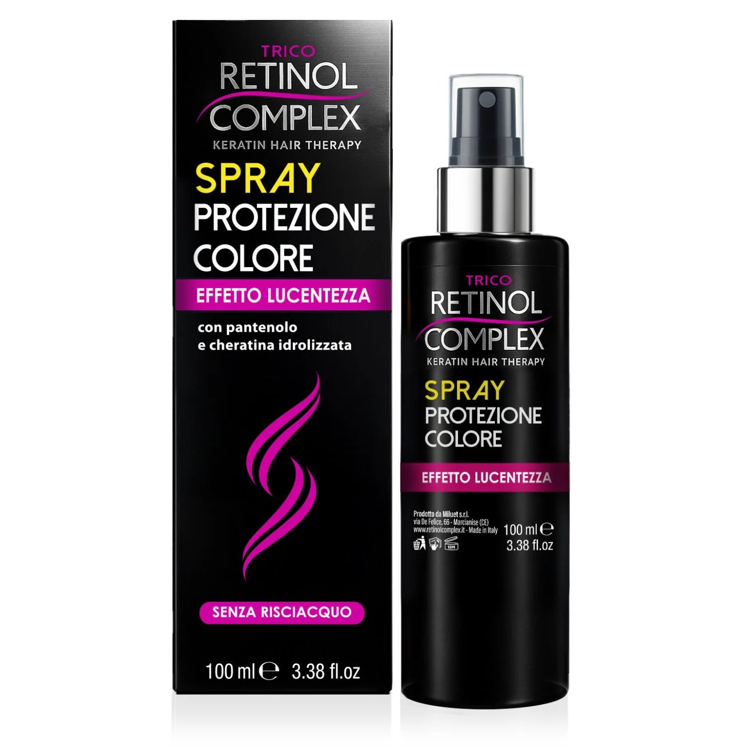 SPRAY PROTEZIONE COLORE 100ml
