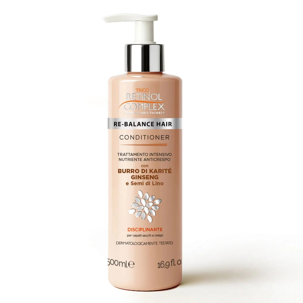 CONDITIONER ANTICRESPO 500ml
