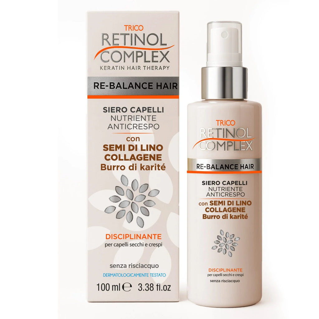SIERO ANTICRESPO 100ml
