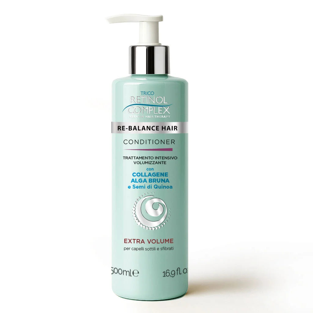 CONDITIONER VOLUMIZZANTE 500ml