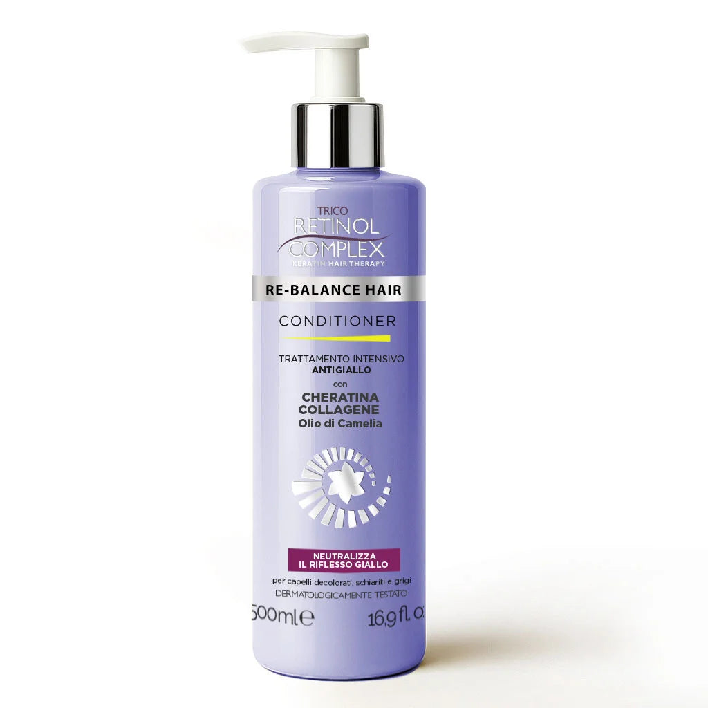 CONDITIONER ANTIGIALLO 500ml