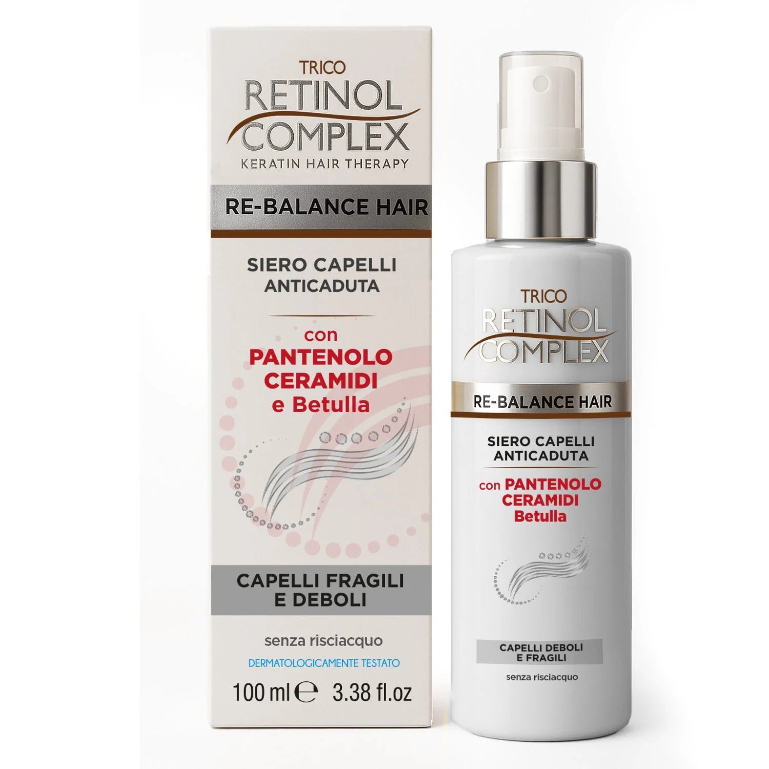 SIERO ANTICADUTA 100ml