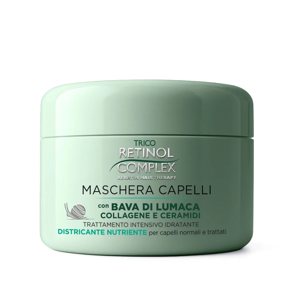 MASCHERA LINEA IDRATANTE BAVA 300ml