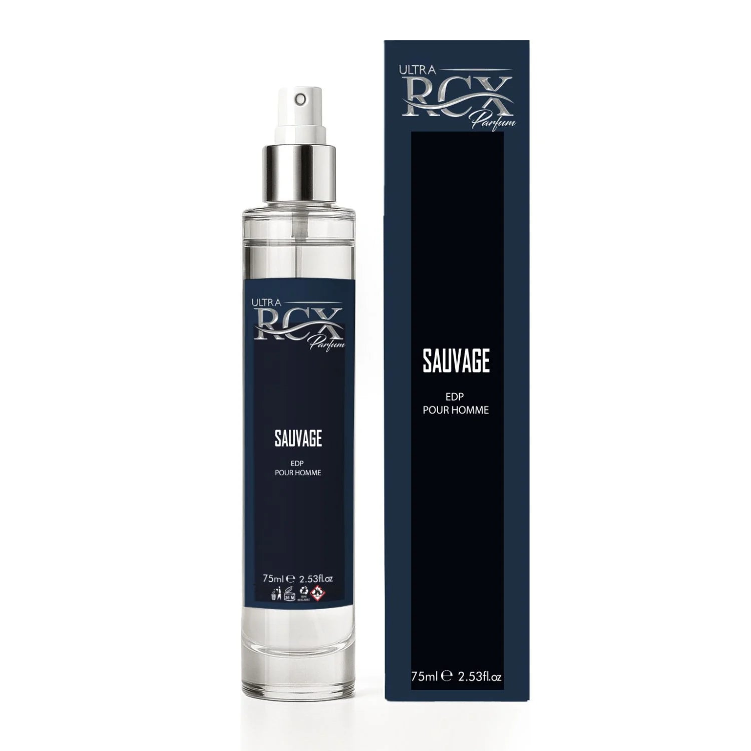 SAUVAGE PROFUMO CORPO EDP UOMO 75 ml