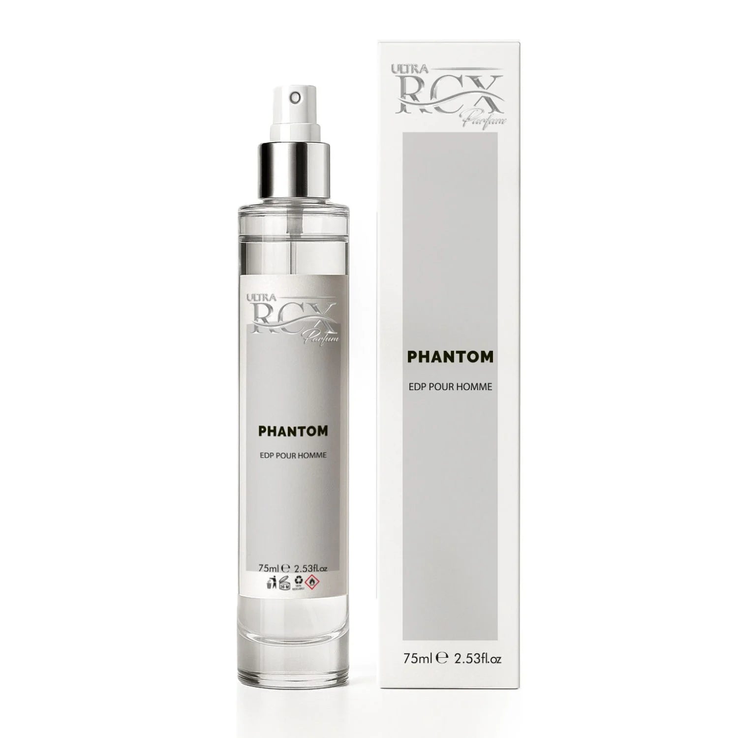 PHANTOM PROFUMO CORPO EDP UOMO 75 ml