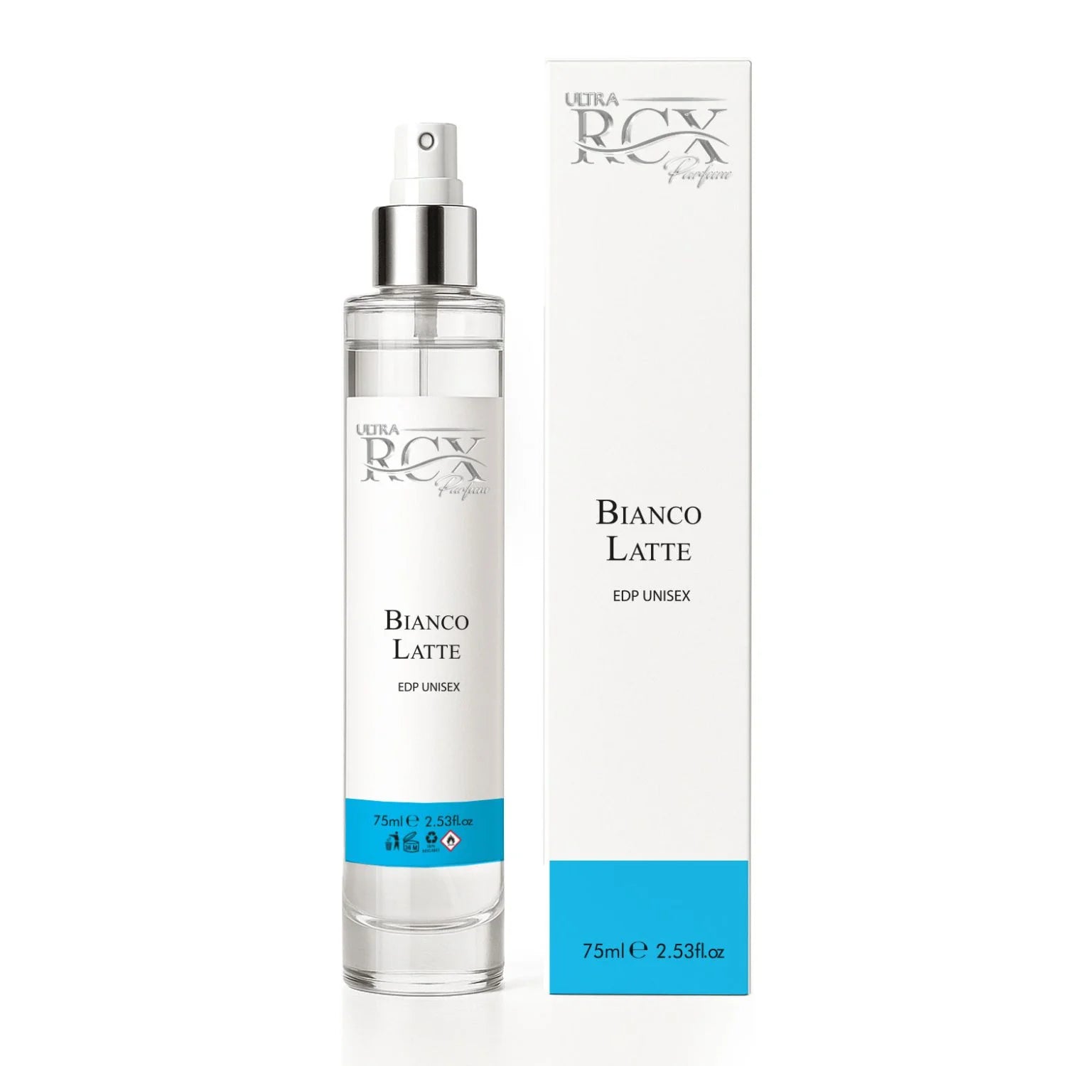 BIANCO LATTE PROFUMO CORPO EDP UNISEX 75 ml