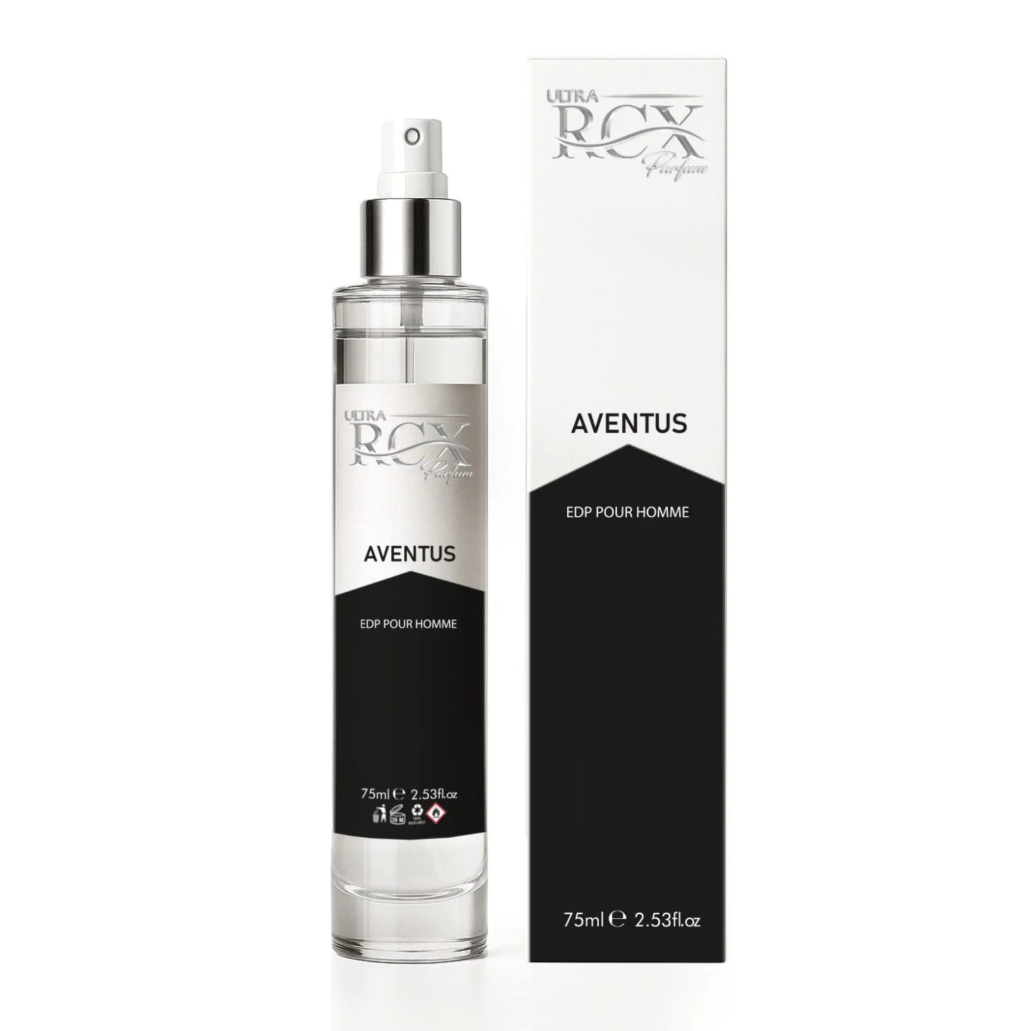 AVENTUS PROFUMO CORPO EDP UOMO 75 ml