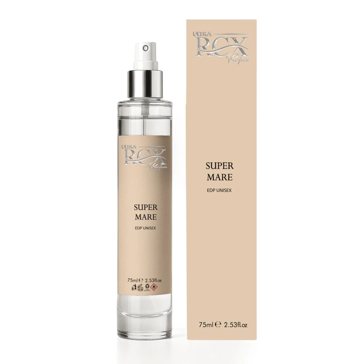 SUPER MARE PROFUMO CORPO EDP UNISEX 75 ml