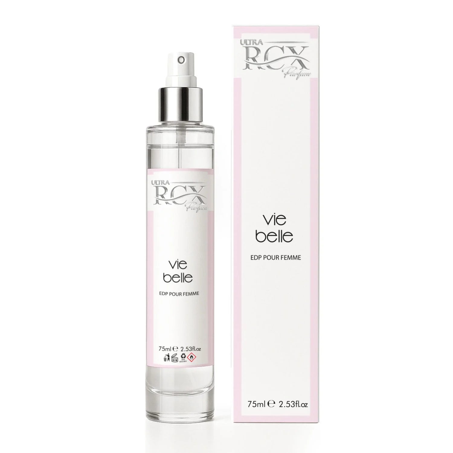 VIE BELLE PROFUMO CORPO EDP DONNA 75 ml