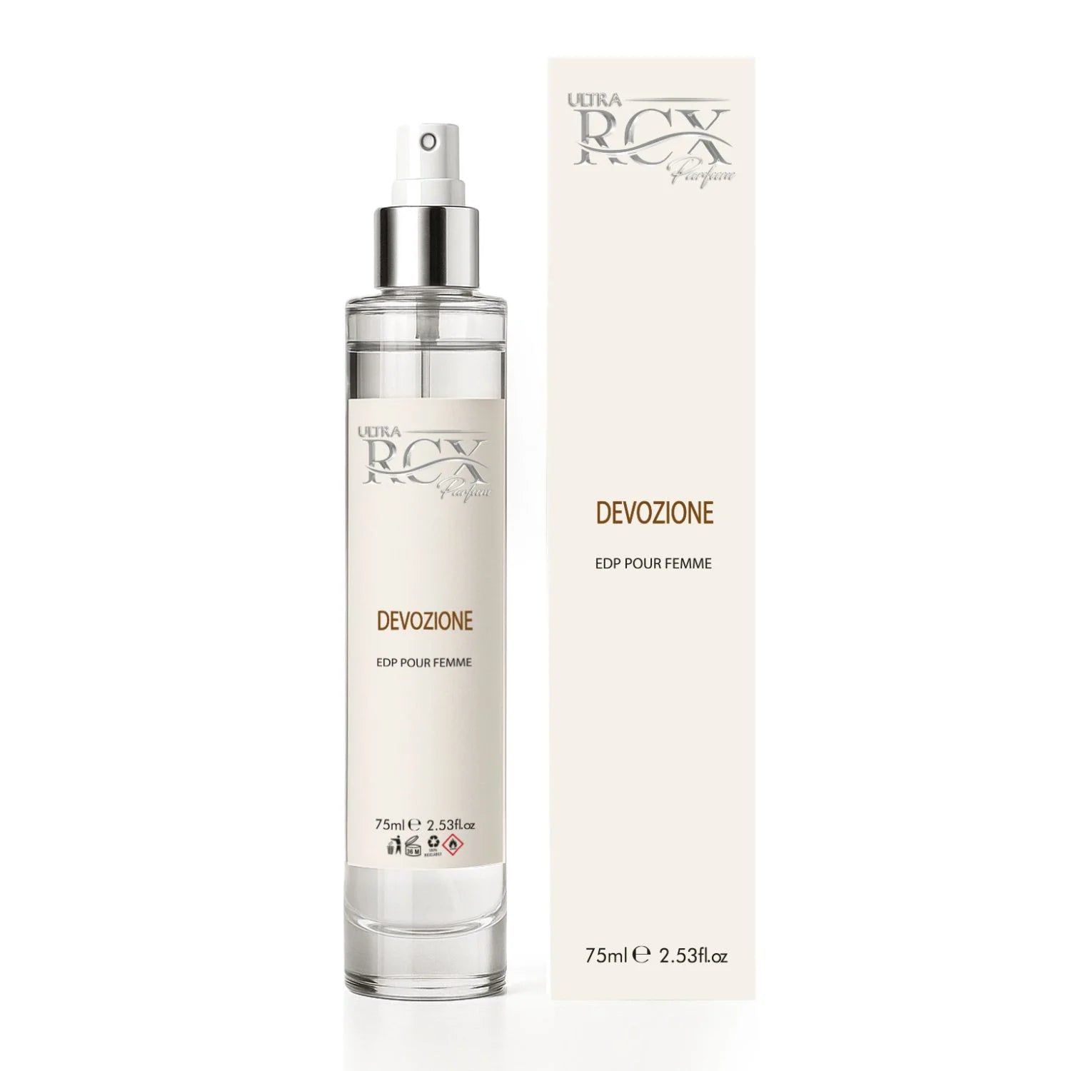 DEVOZIONE PROFUMO CORPO EDP DONNA 75 ml