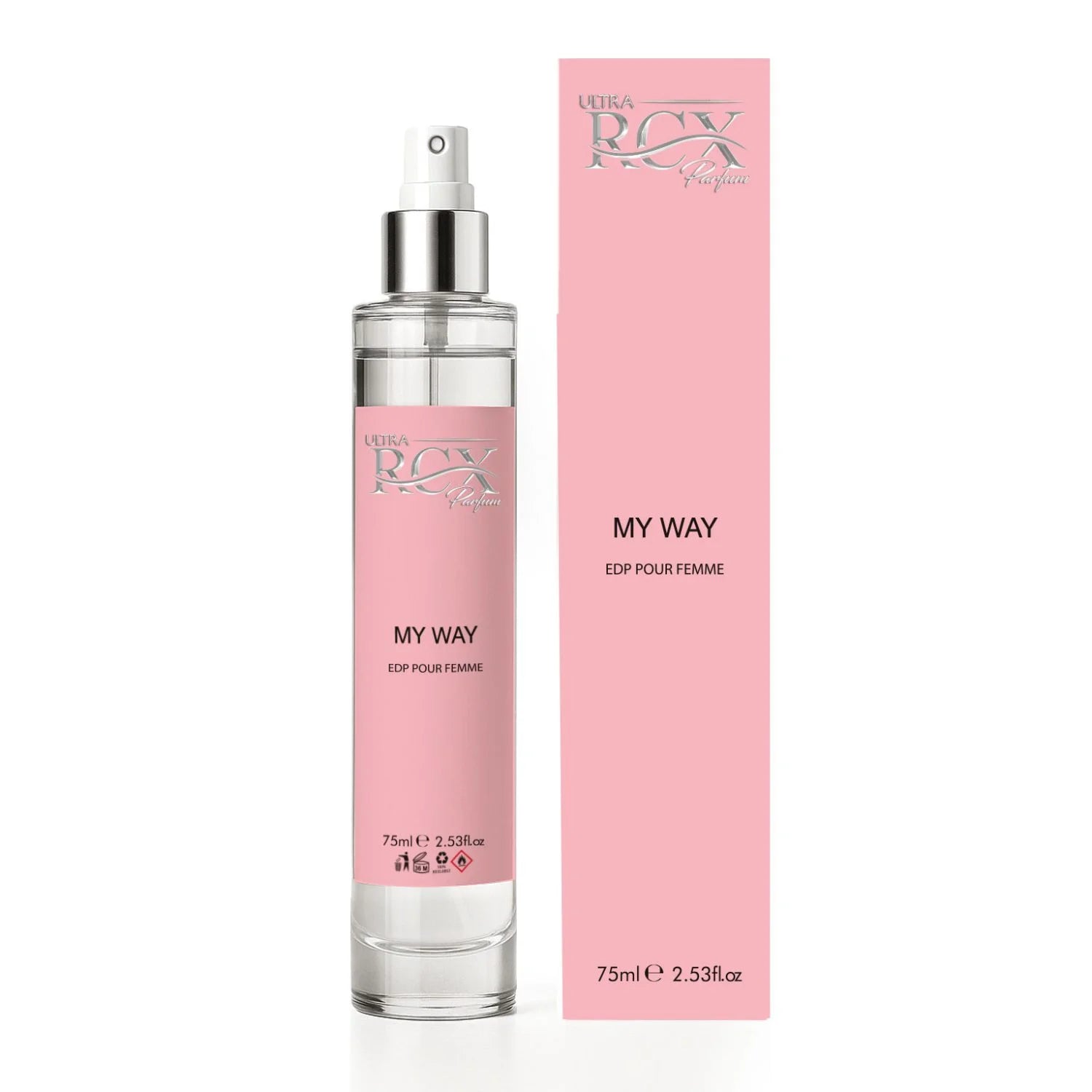 MY WAY PROFUMO CORPO EDP DONNA 75 ml