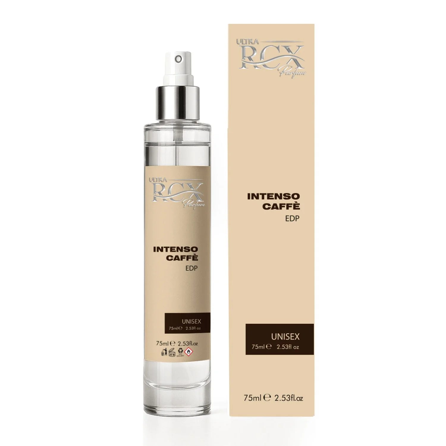 INTENSO CAFFE PROFUMO CORPO EDP UNISEX