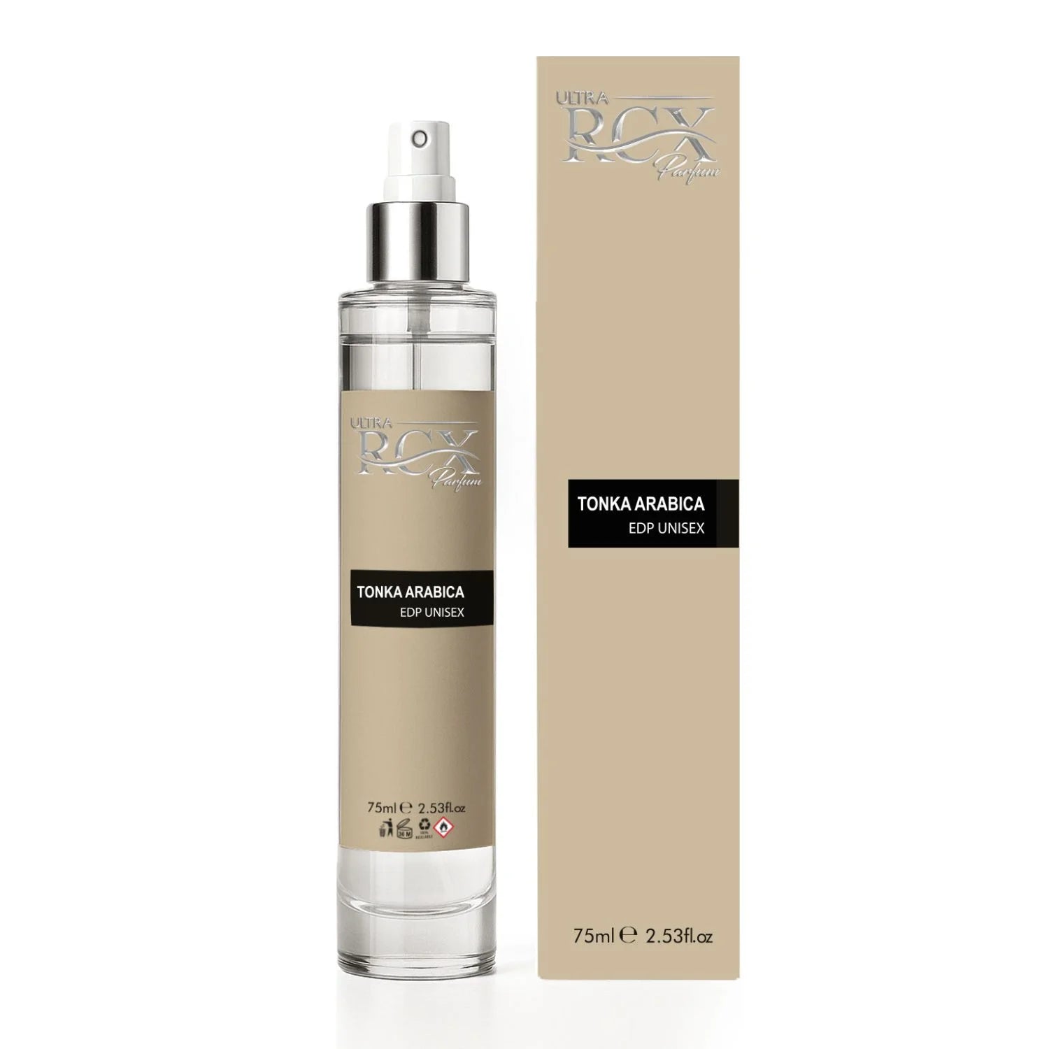 TONKA ARABICA PROFUMO CORPO EDP UNISEX 75 ml
