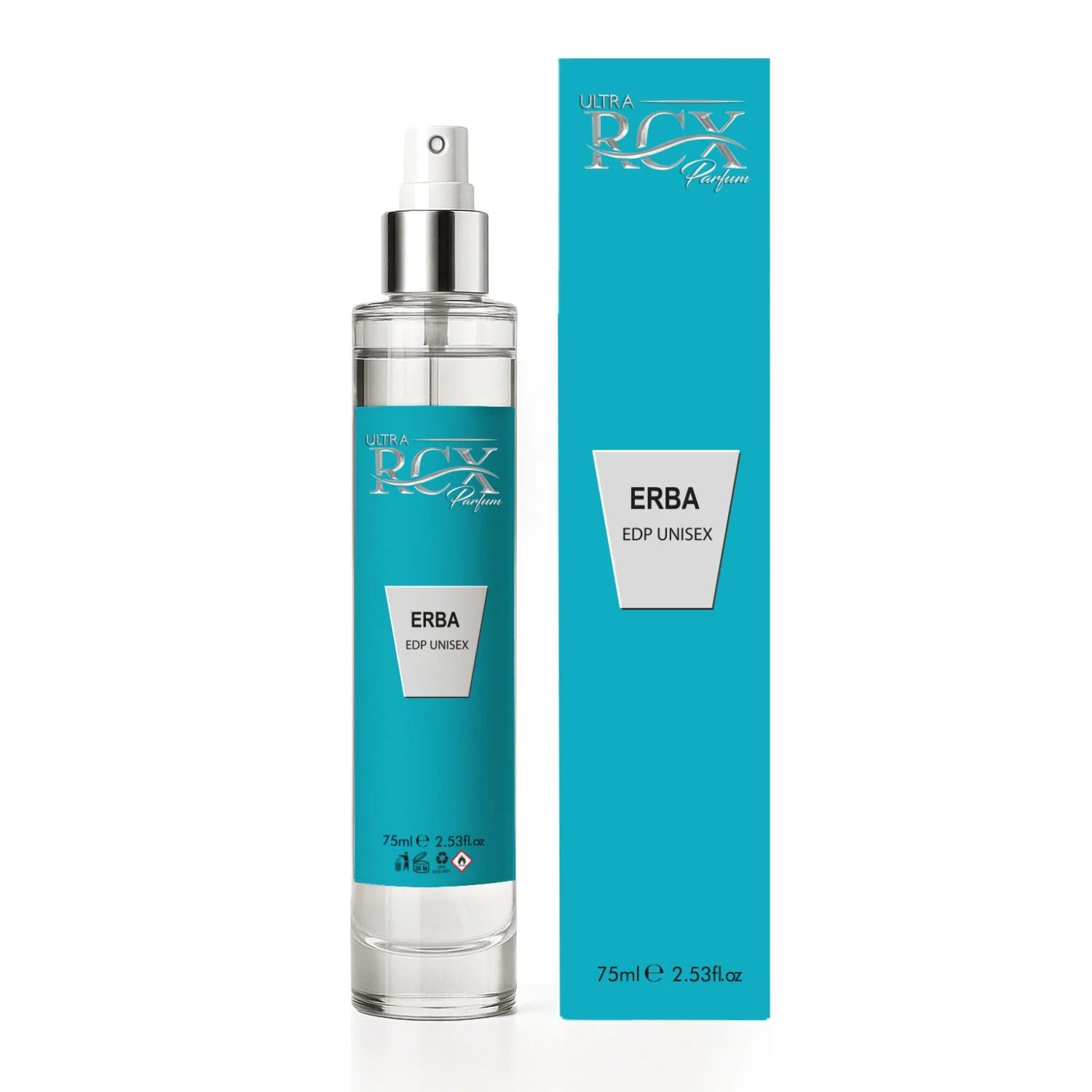 ERBA PROFUMO CORPO EDP UNISEX 75 ml