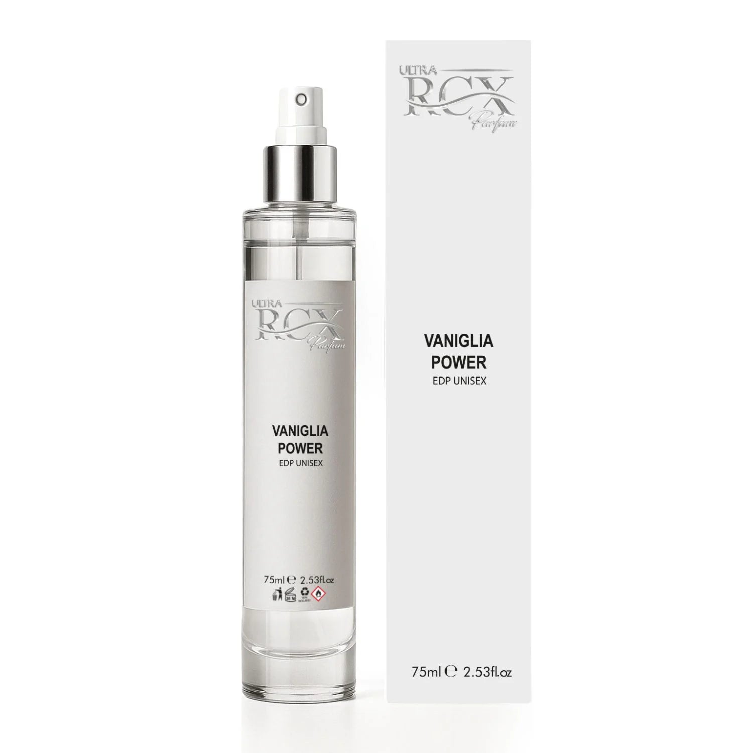 VANIGLIA POWER PROFUMO CORPO EDP UNISEX 75 ml
