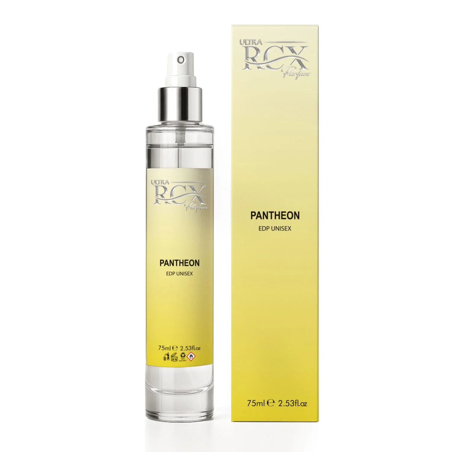 PANTHEON PROFUMO CORPO EDP UNISEX 75 ml