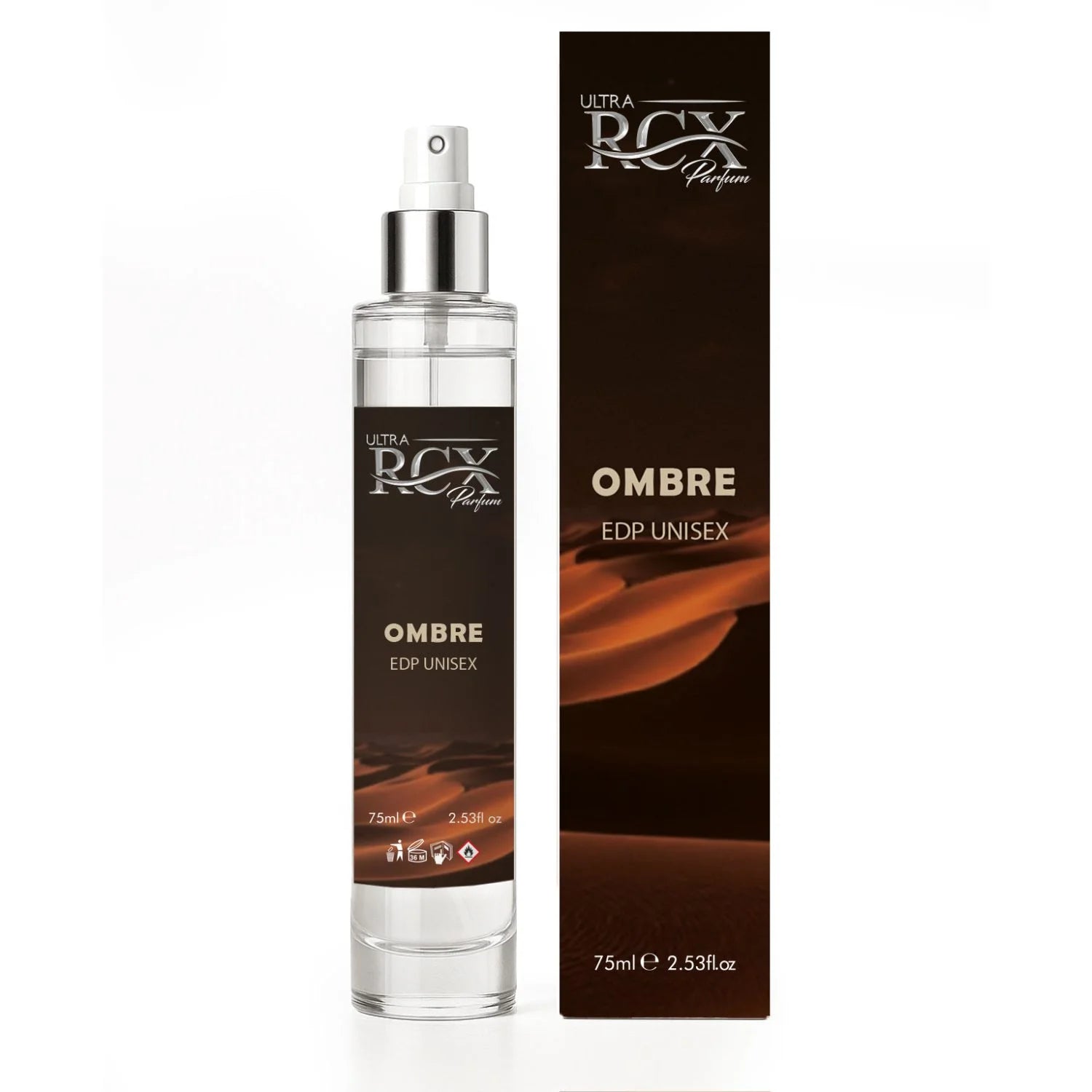 OMBRE PROFUMO CORPO EDP UNISEX 75 ml