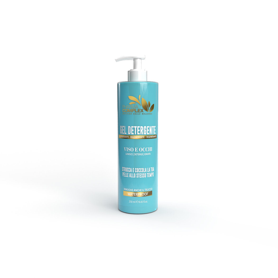GEL DETERGENTE RIGENERANTE 250 ml