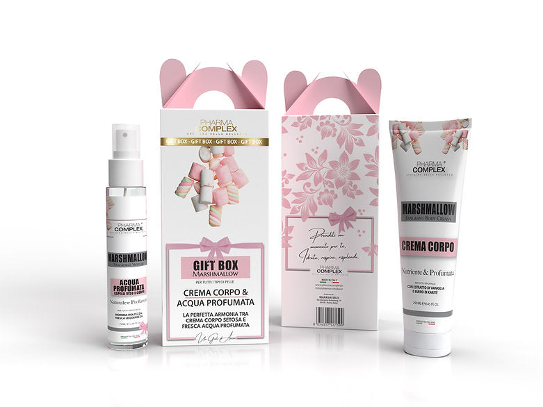 GIFT BOX MARSHMALLOW