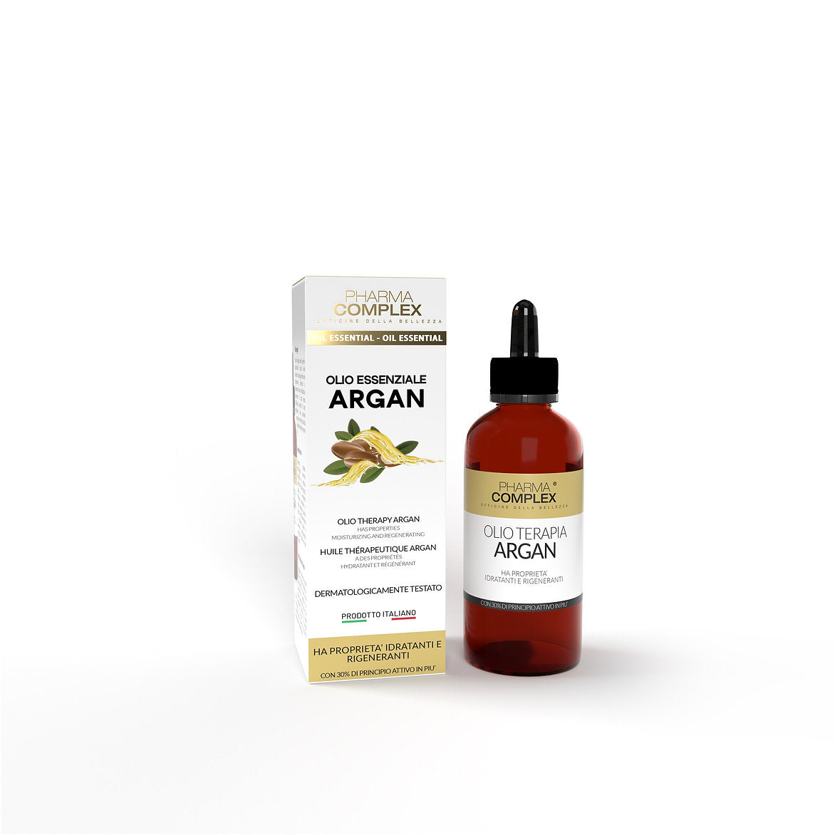 OLIO TERAPIA DI ARGAN ML 100