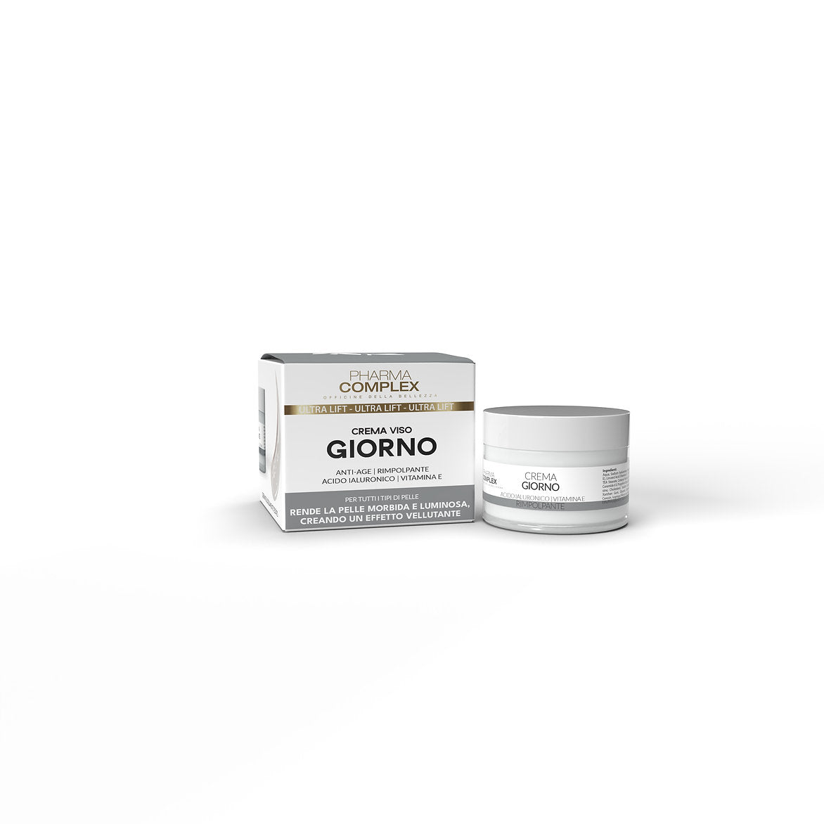 Crema Viso Giorno 50 ml