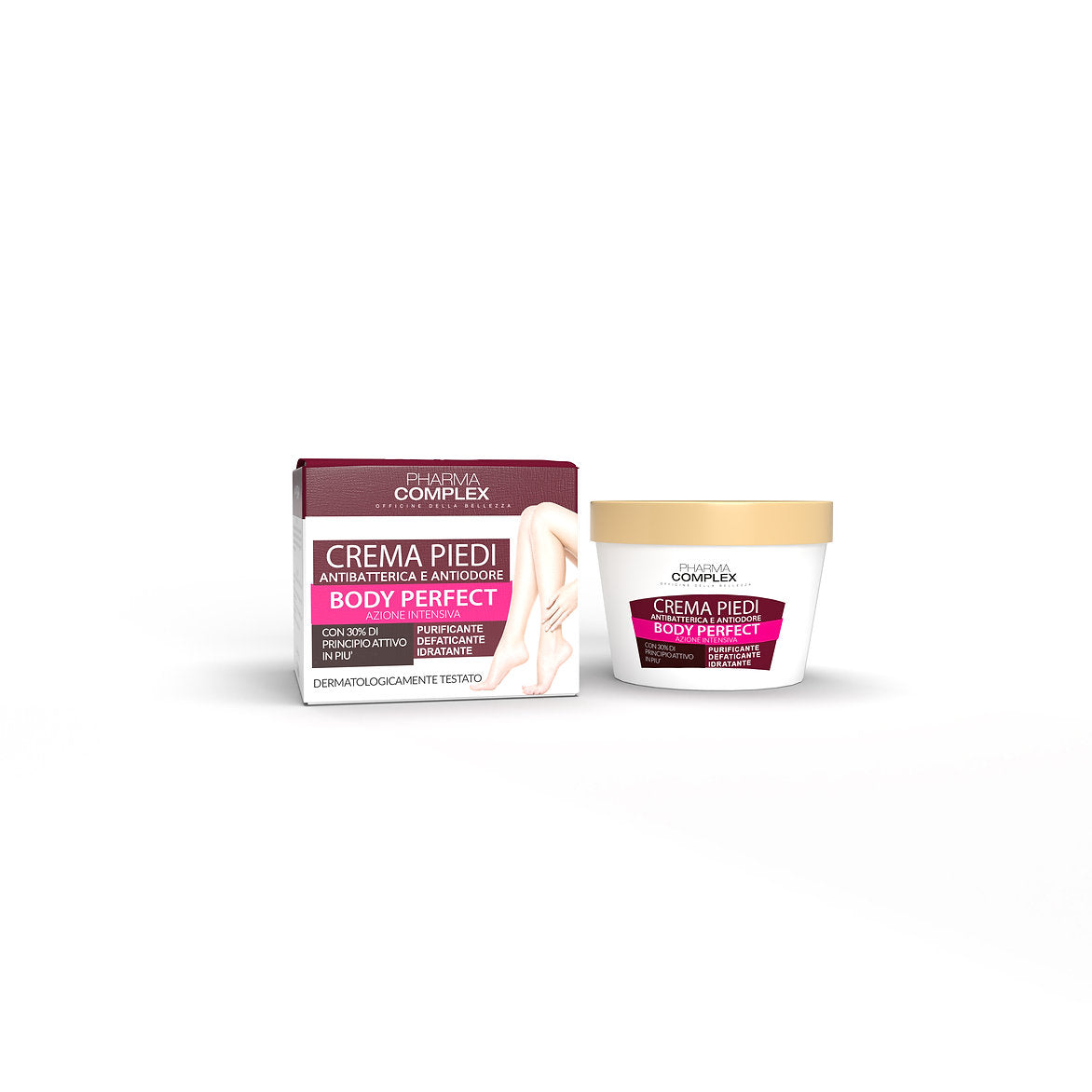 CREMA PIEDI 250 ml