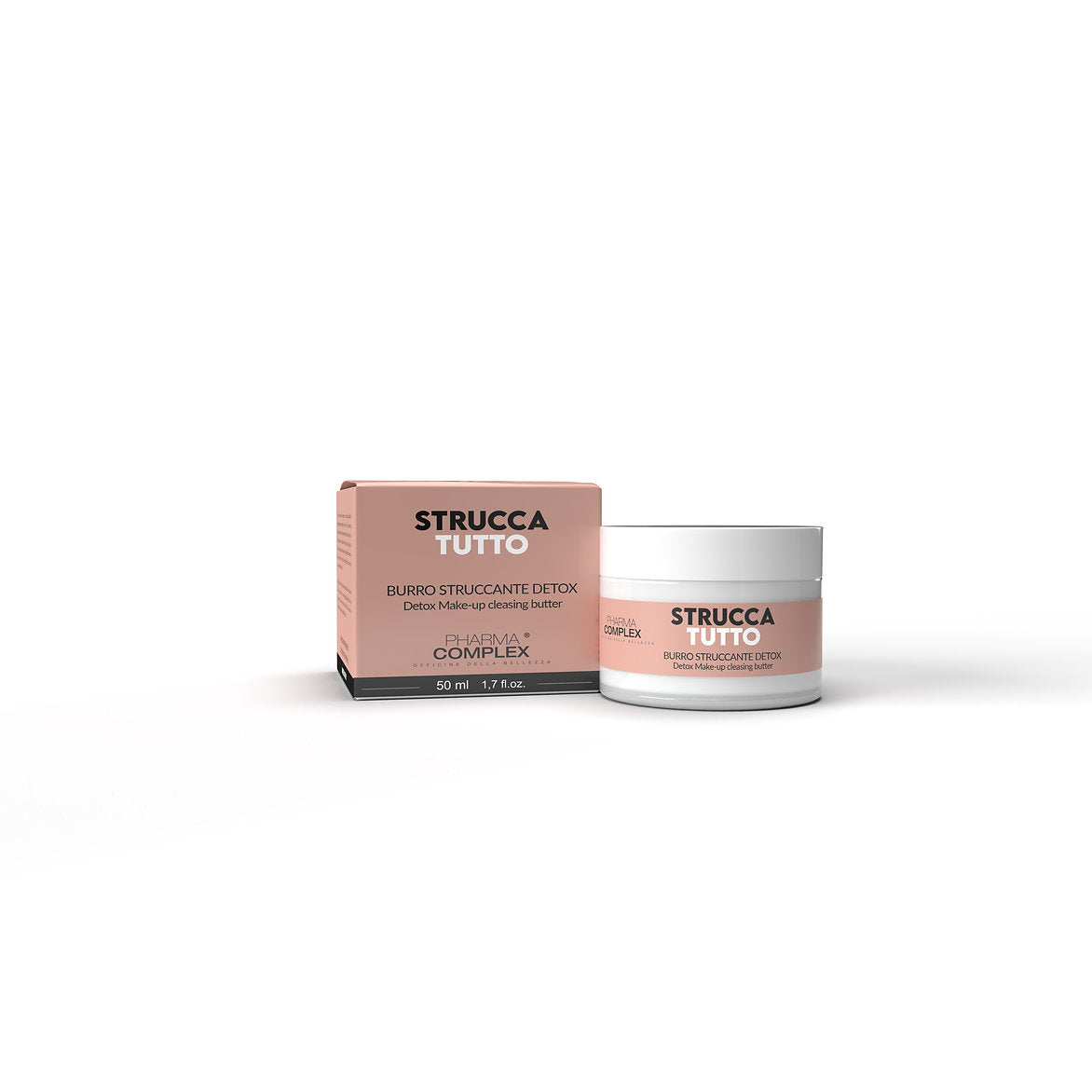 STRUCCA TUTTO BURRO STRUCCANTE DETOX 50ml