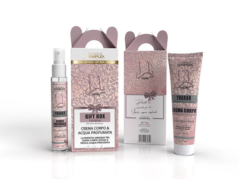 GIFT BOX YHARAH