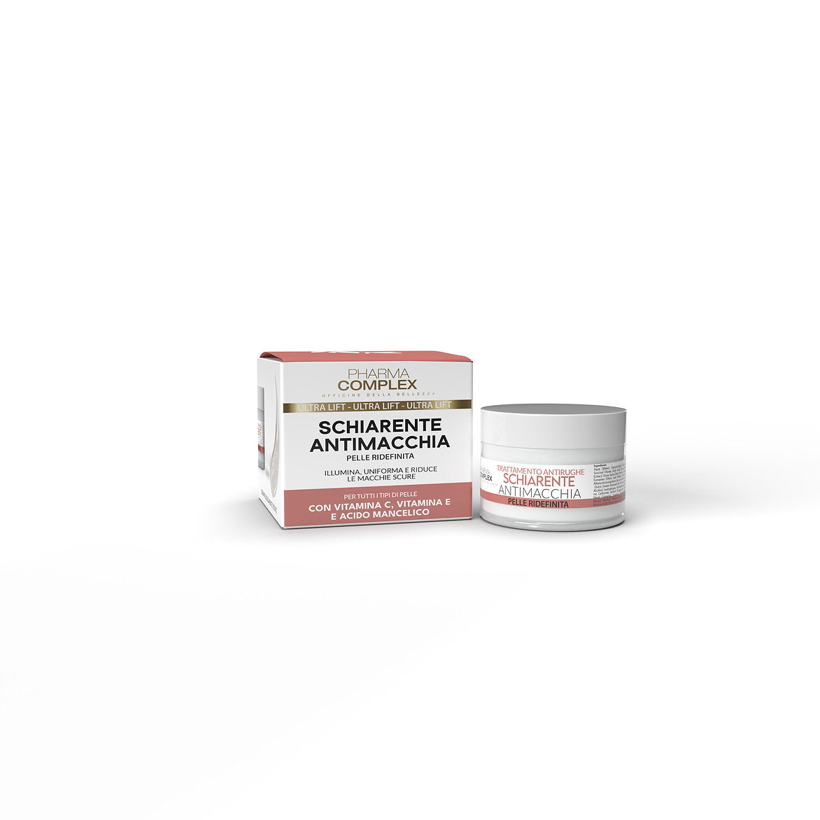 TRATTAMENTO ANTIRUGHE SCHIARENTE 50 ml