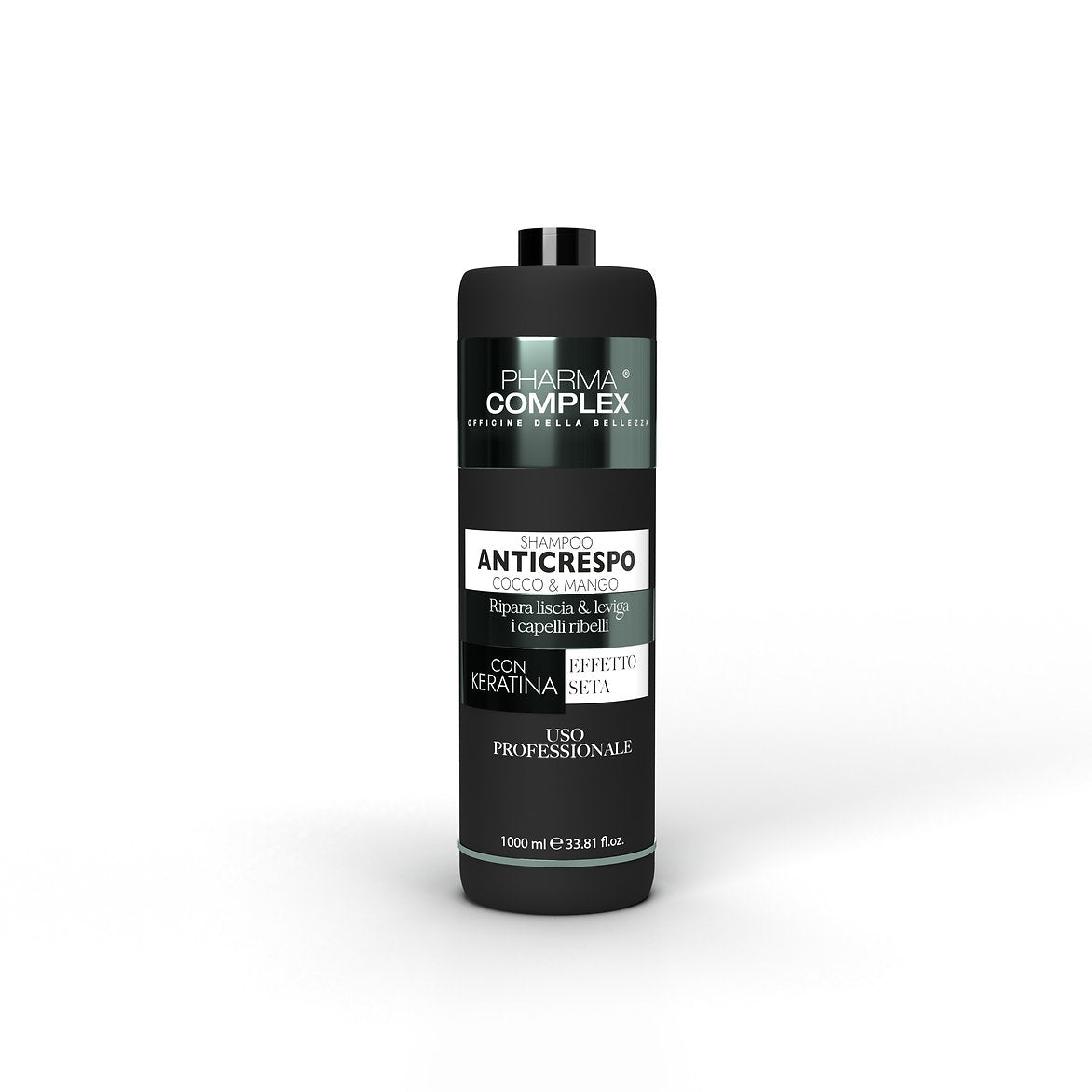 SHAMPOO ANTICRESPO EFFETTO SETA