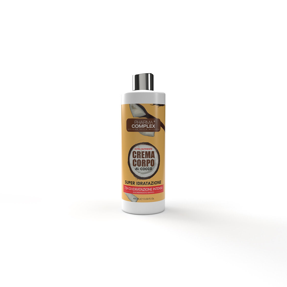 CREMA CORPO COCCO NUTRIENTE 400 ml