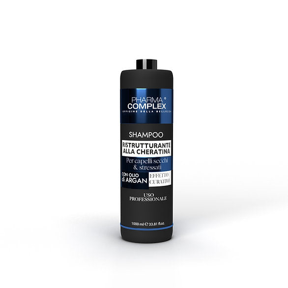 SHAMPOO RISTRUTTURANTE ALLA CHERATINA